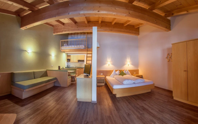 Apart-Hotel Mountain Living