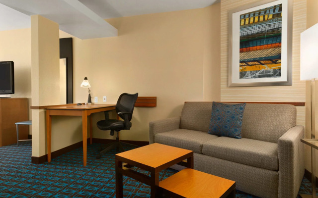 Fairfield Inn & Suites by Marriott Weirton