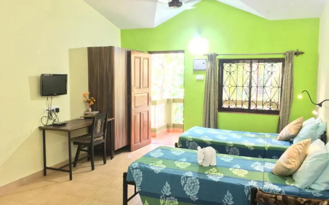 John's Highland Comfort (Guest House)