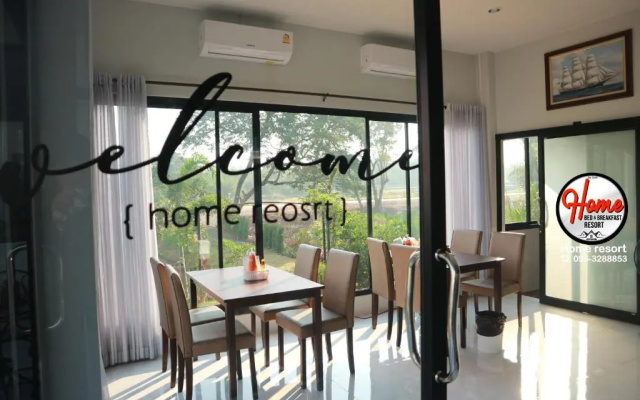 Home resort