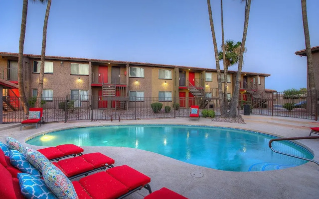 Park Suites at 228 - One Bedroom Apartment