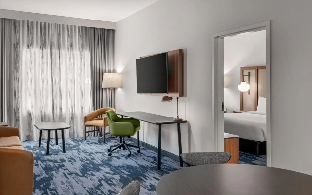 Fairfield Inn & Suites Austin Downtown