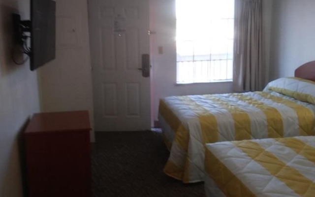 InTown Suites Extended Stay Dallas TX – Garland