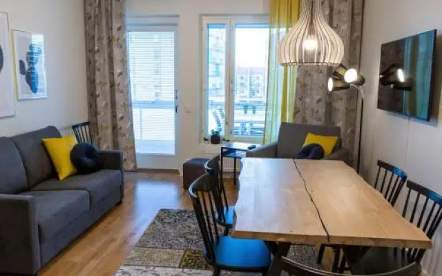 Antintorni Apartment 14