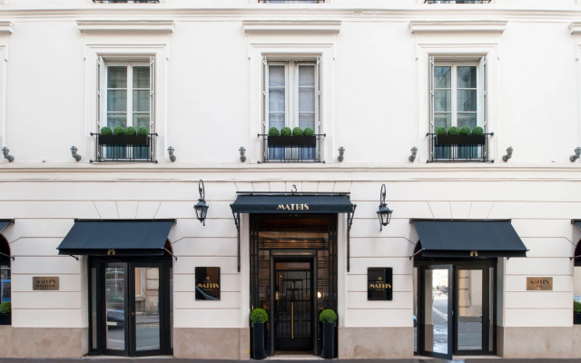Hôtel Mathis