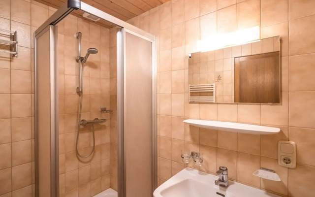 Spacious Apartment in St. Gallenkirch with Garden