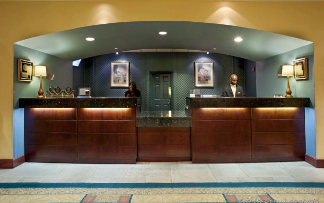 Crowne Plaza Austin
