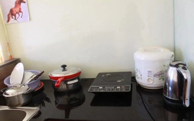 Отель Co Lien Homestay Dalat Далат