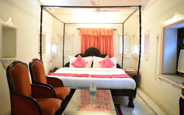 Shree Jagdish Mahal Heritage Hotel