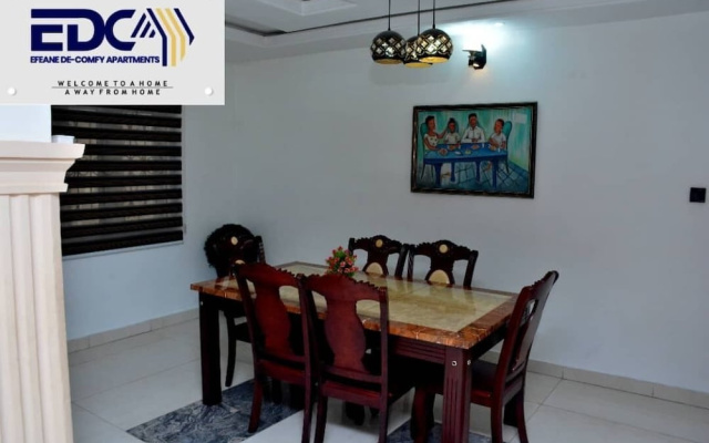 Efeane De-Comfy Apartments.