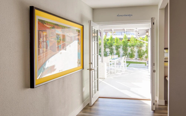 Lemon Twist Holiday home 4