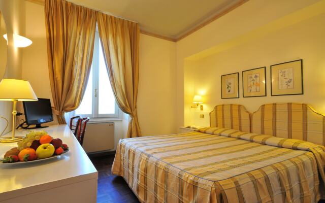 Hotel Fonte Boiola комната для гостей