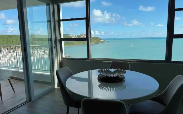 Oceanfront Paradise Marina Views Balcony