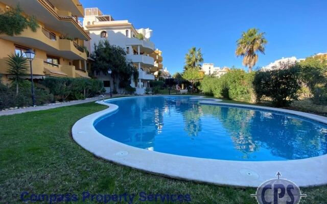 Отель Panorama Park III grd flr Apmt With Com Pool Pp21 Испания, Ориуэла - отзывы, цены и фото номеров - забронировать отель Panorama Park III grd flr Apmt With Com Pool Pp21 онлайн