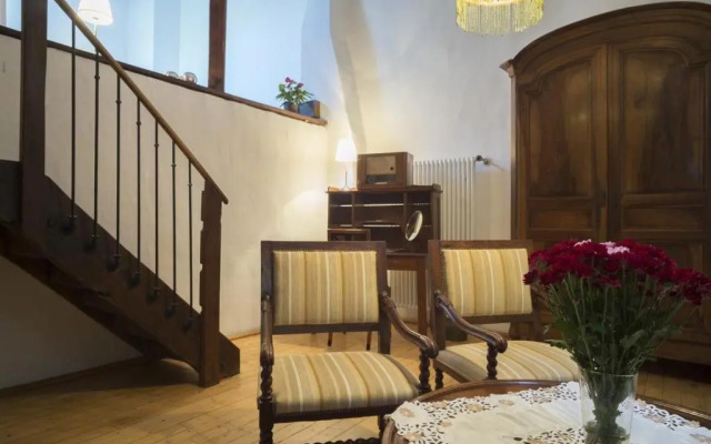 Hotel Altes Pfarrhaus Beaumarais