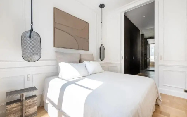 Appartement Marais