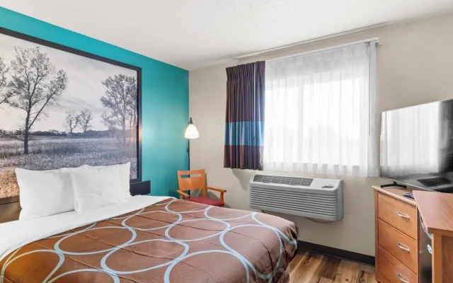 Super 8 By Wyndham Ogallala