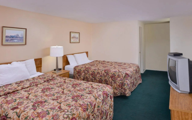 Red Carpet Inn Pulaski