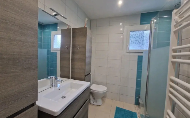 Holiday Home in Binic Near Sandy Beach