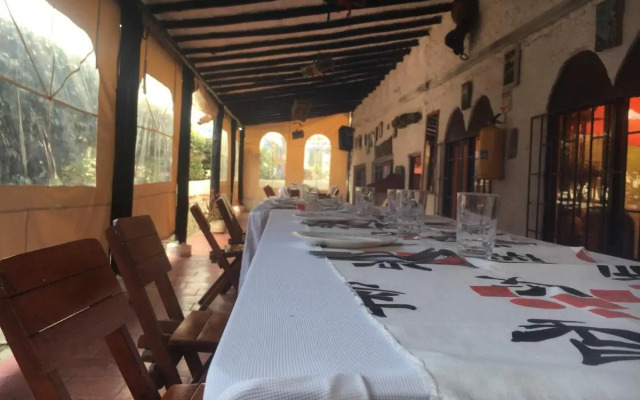 Hotel Rural La Esperanza