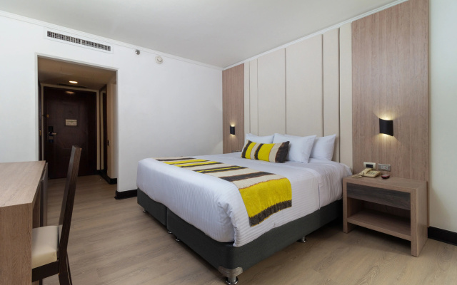 Hotel Dann Carlton Belfort Medellin