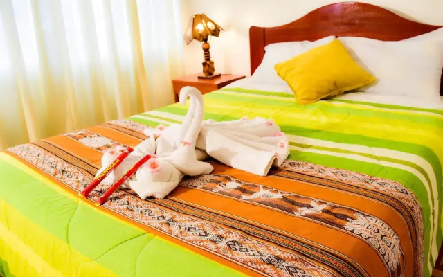 Hostal Comarca Imperial