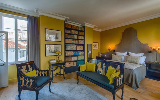 La Divine Comédie - Suites Deluxe