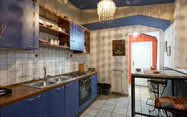 Rome as you feel - Casa Tor Millina