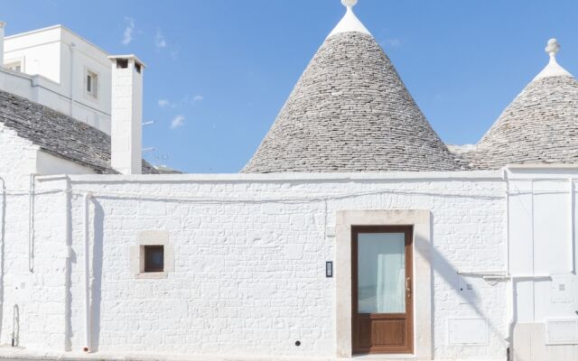 Отель Dimore nei Trulli Альберобелло вид на фасад