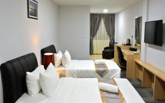 Al-Afiah Hotel