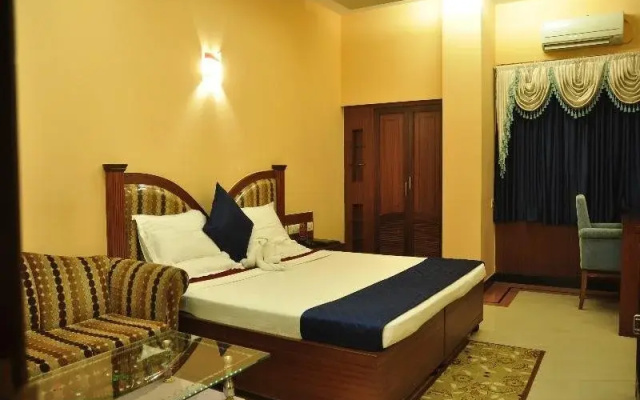 Grand Residency Hotel Cuttack