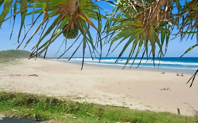 Shelly Beach House