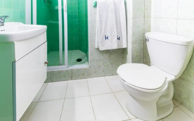 Capital O Hotel Suites Marne, Mexico City