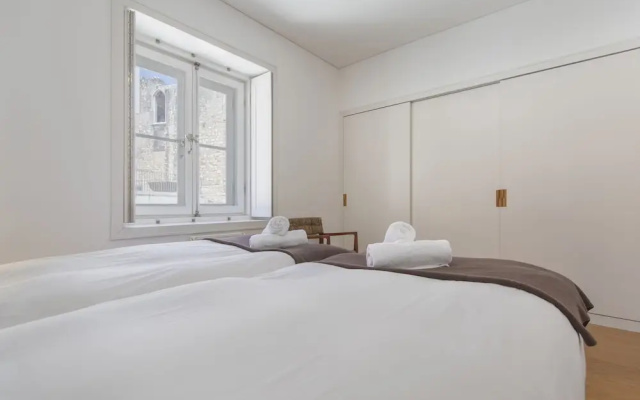 Downtown Apartment By Santa Justa