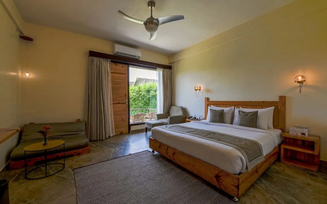 Tarangi Jim Corbett Resort and Spa