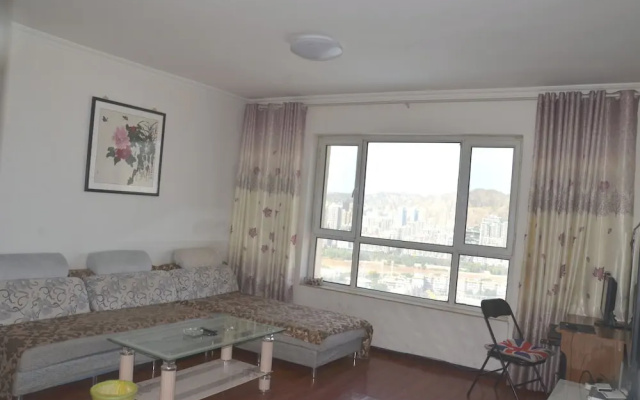 Lan Zhou Long Shang Yellow River View