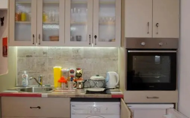 Nikola's Apartment