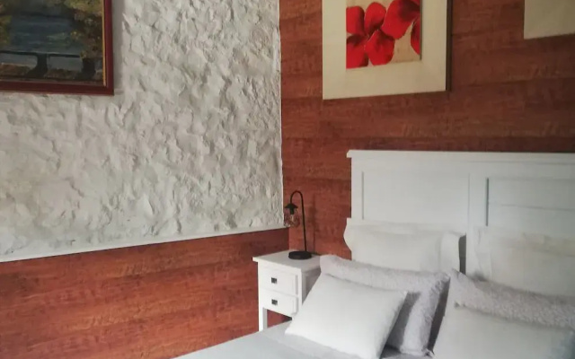 Holiday Home in Spain With Terrace & BBQ