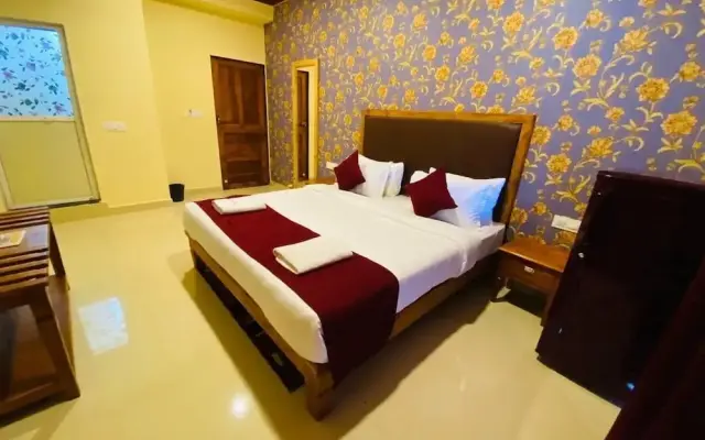 Oziba Beach Resort