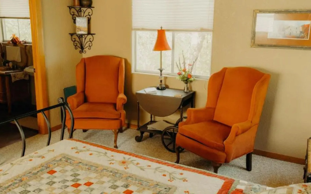 Casa del Rio Bed and Breakfast