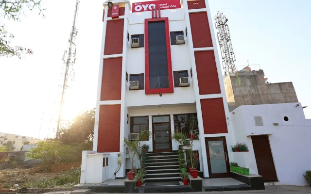 Hotel Anand Villa