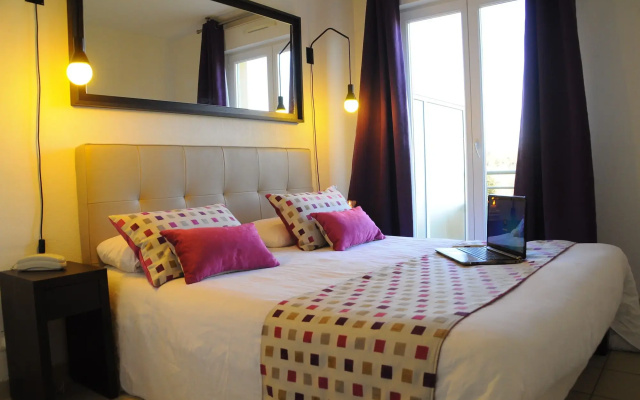 Nemea Appart Hotel Green Side Biot Sophia Antipolis