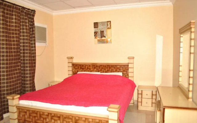 Golden Prince Hotel Al Salam