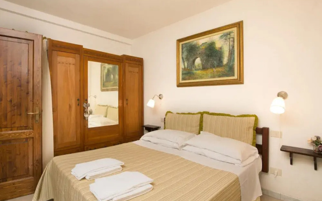Apartment in Sassetta With Pool and Garden