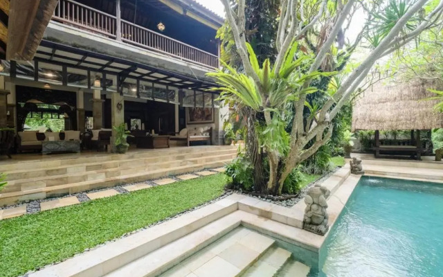The Lavana Ziza Living And Villas Seminyak