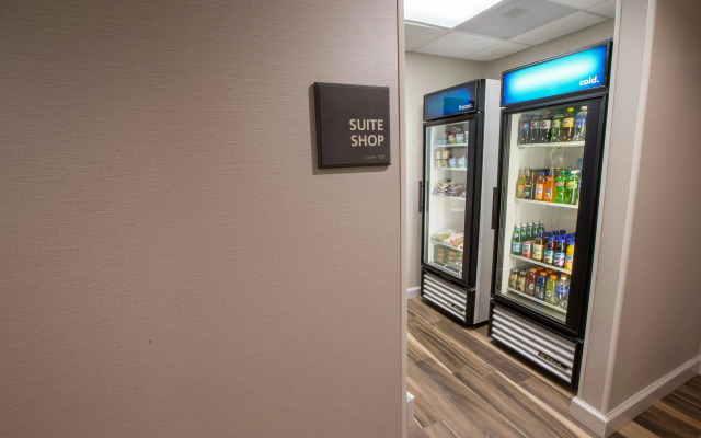 Hampton Inn & Suites Berkshires-Lenox