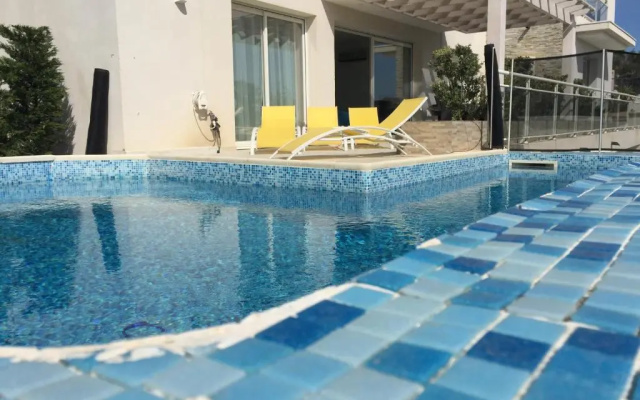 Vizzavona piscine
