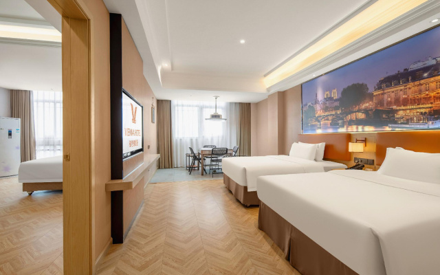 Vienna Hotel (Guangzhou Panyu Nancun)