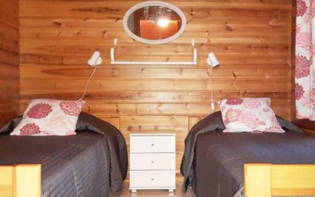 Holiday Home Pihlajatupa