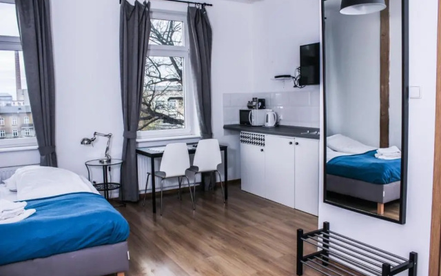 Apartamenty Babina